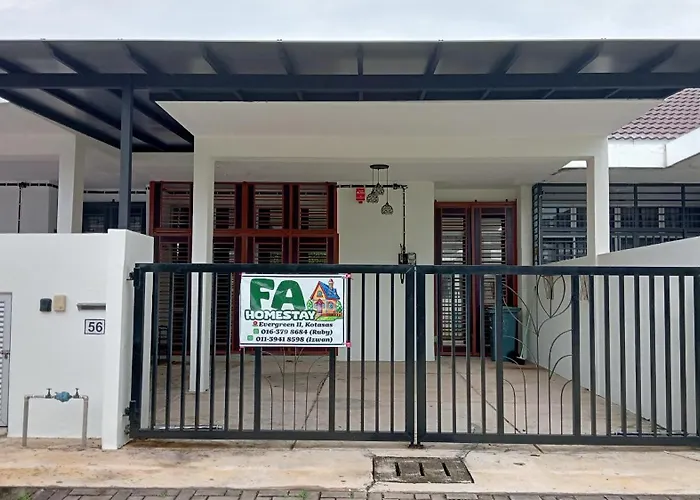 Fa Homestay