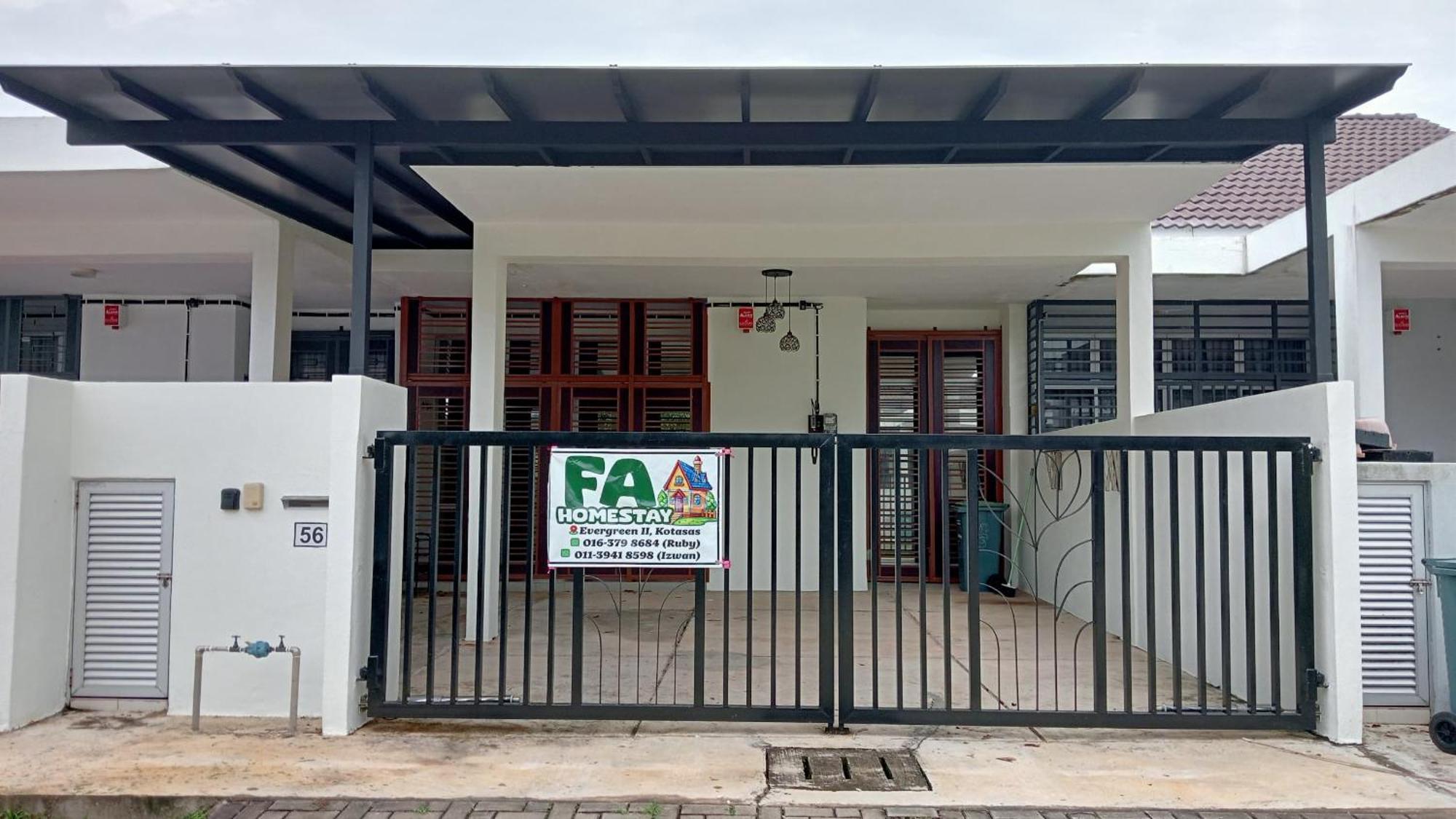 Fa Homestay *